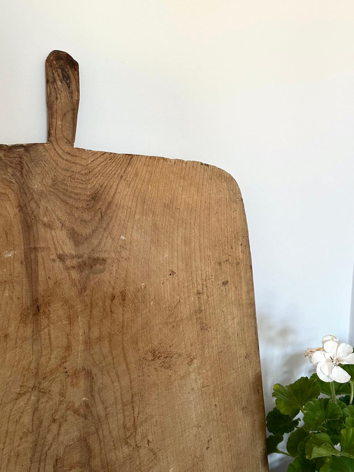 Antique Chopping Board