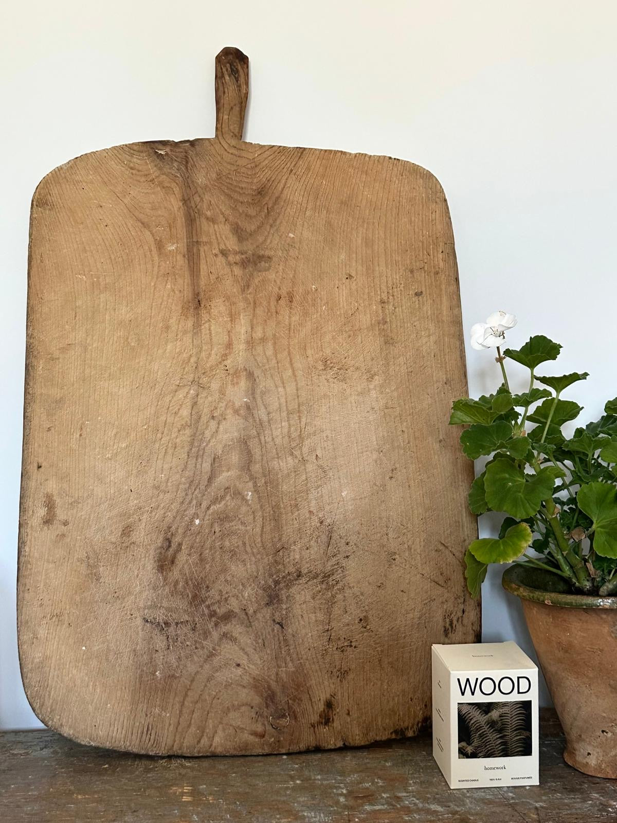 Antique Chopping Board