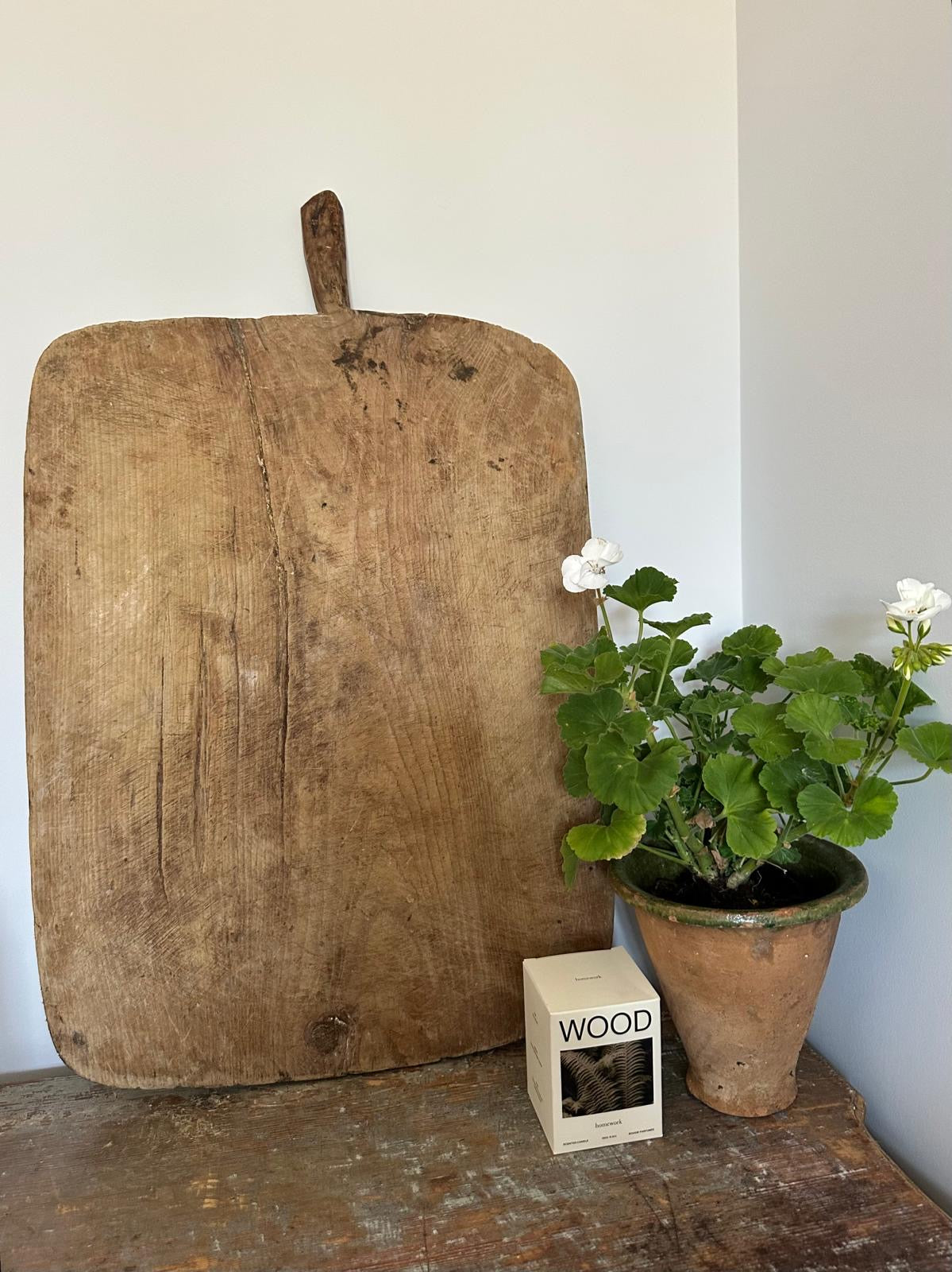 Antique Chopping Board