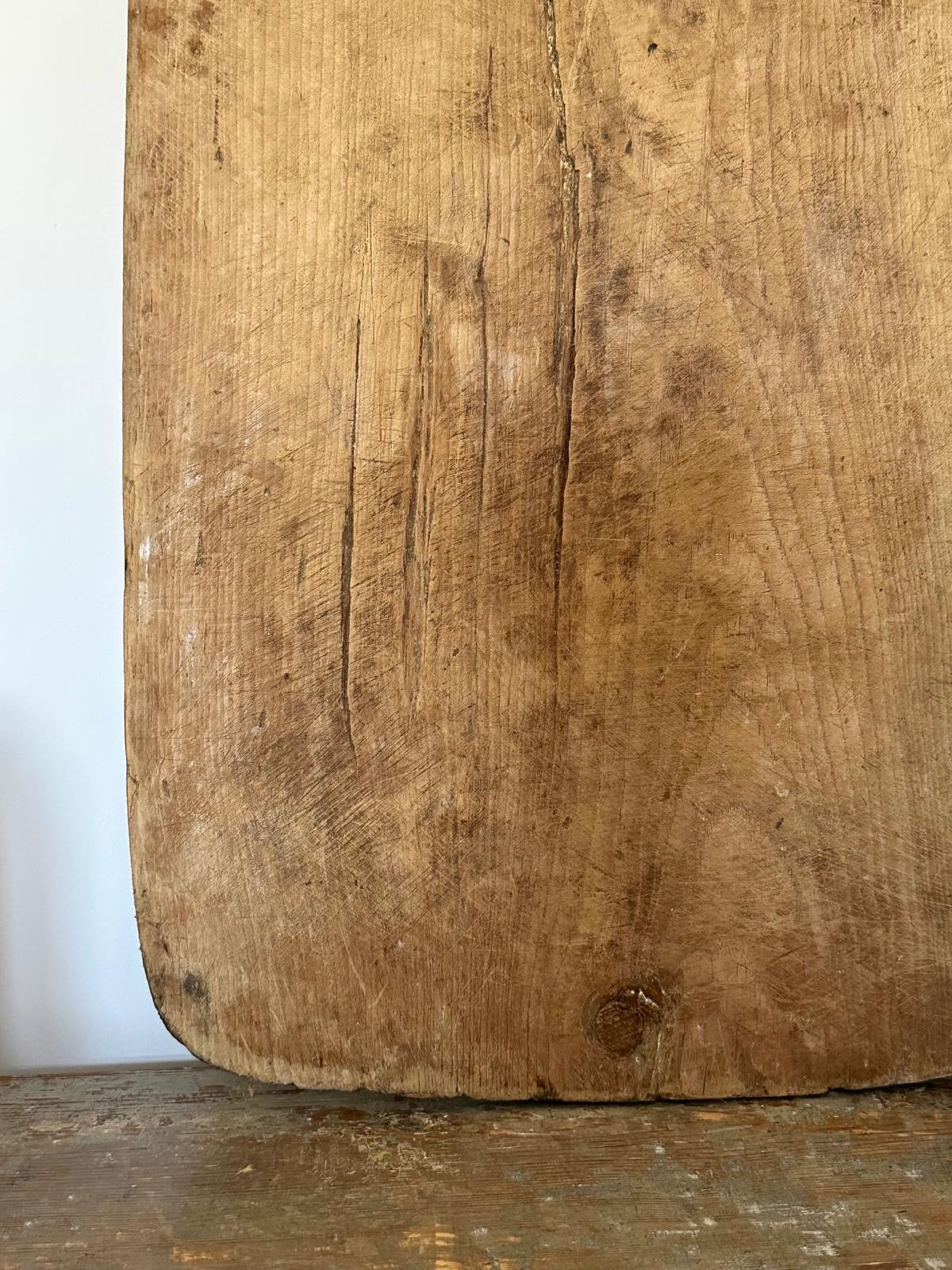 Antique Chopping Board