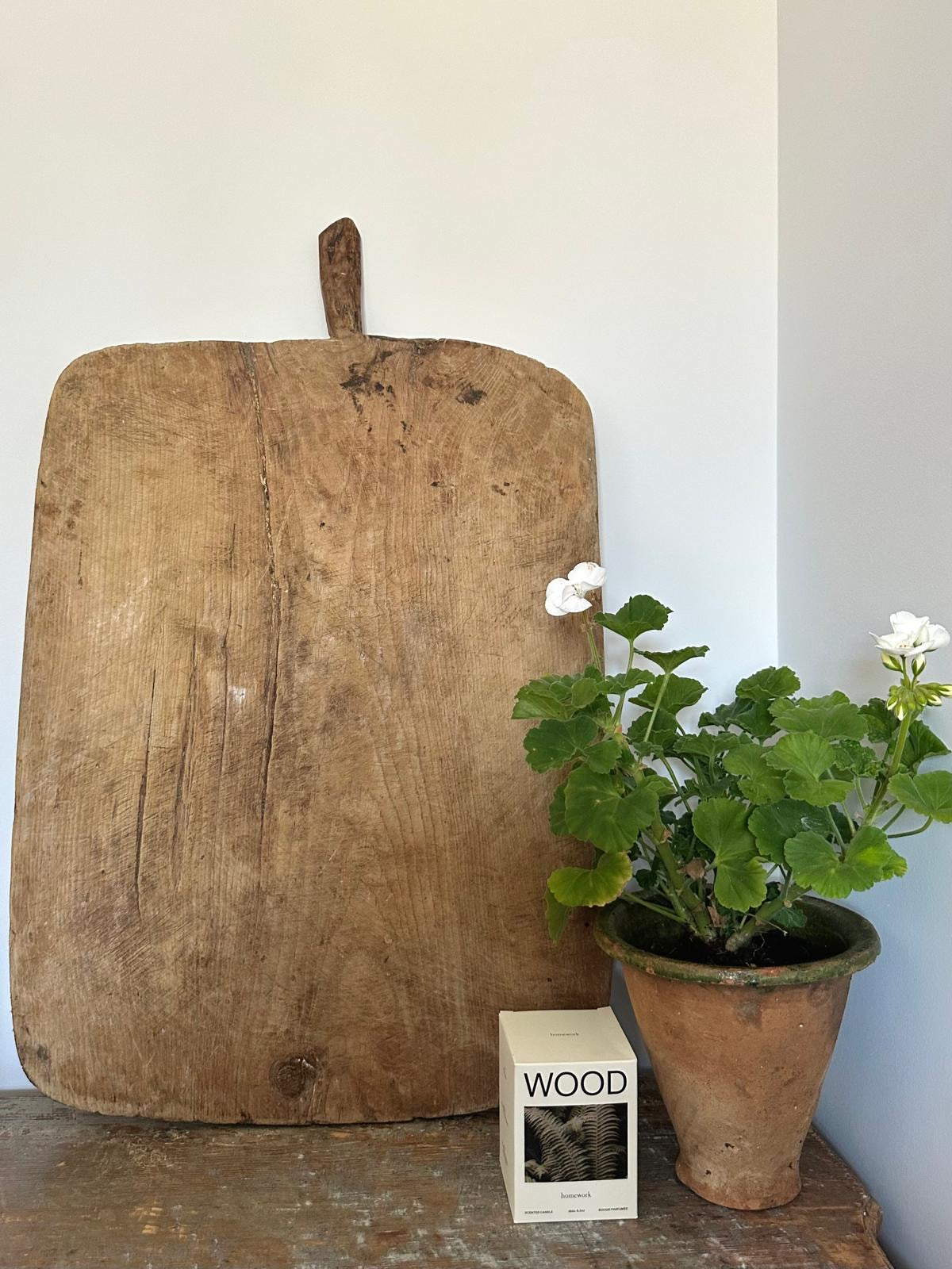 Antique Chopping Board