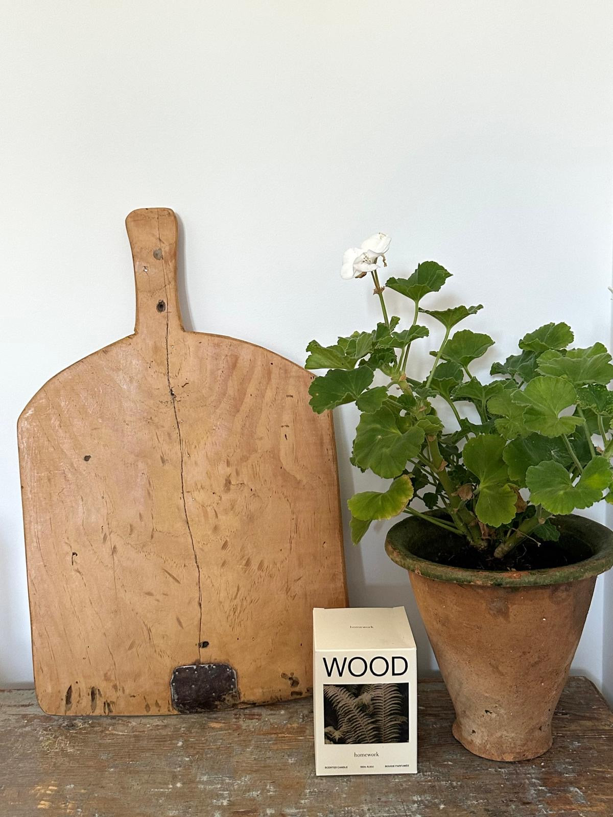 Antique Chopping Board