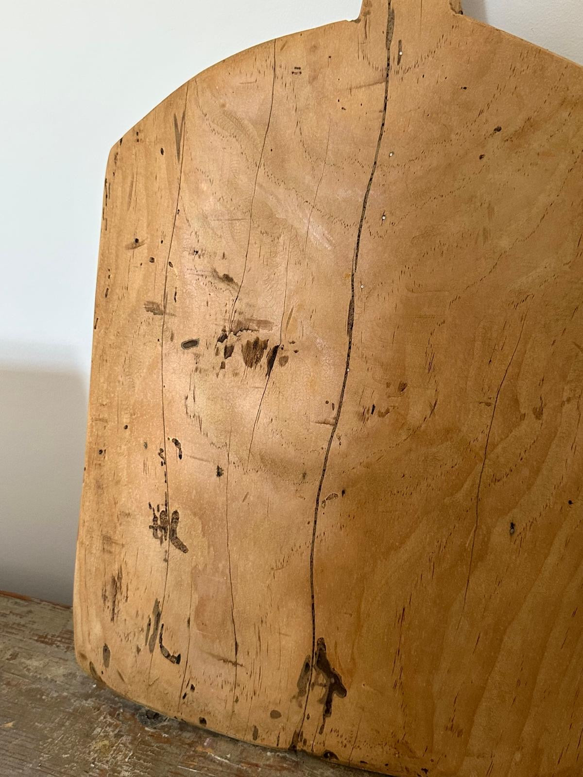 Antique Chopping Board