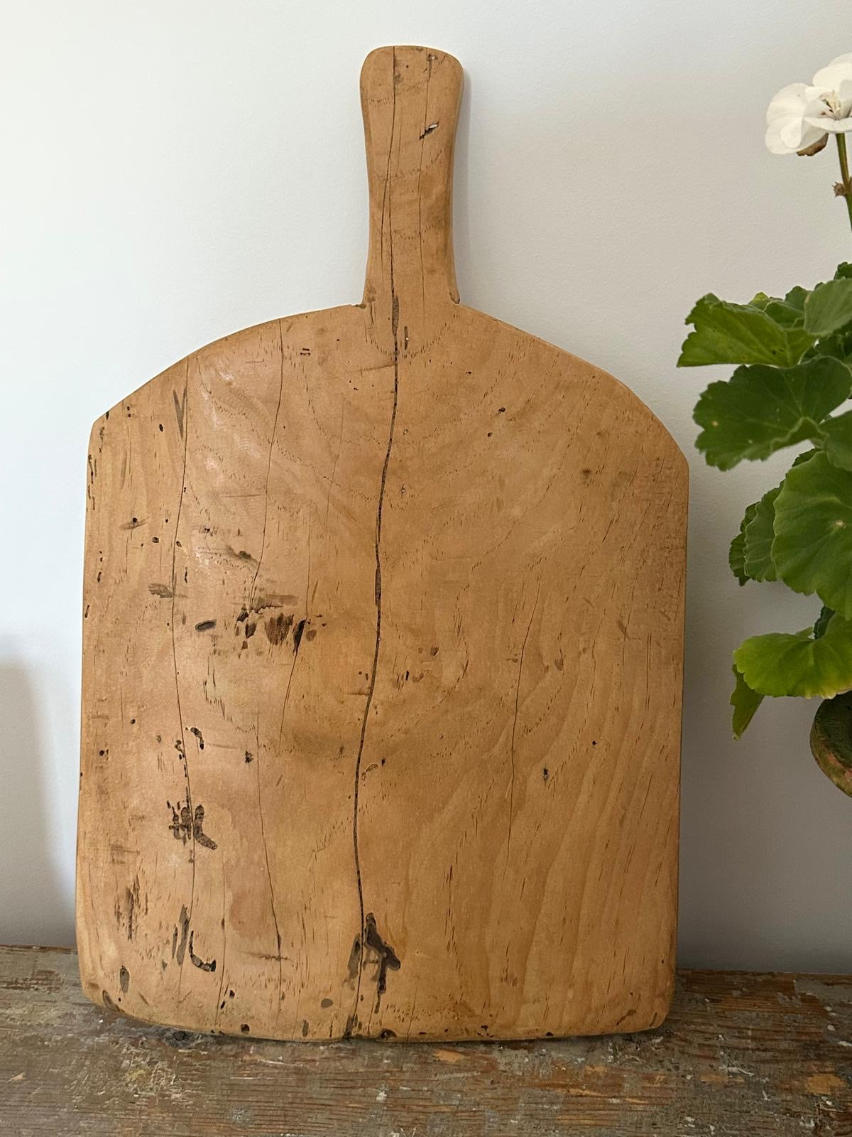 Antique Chopping Board