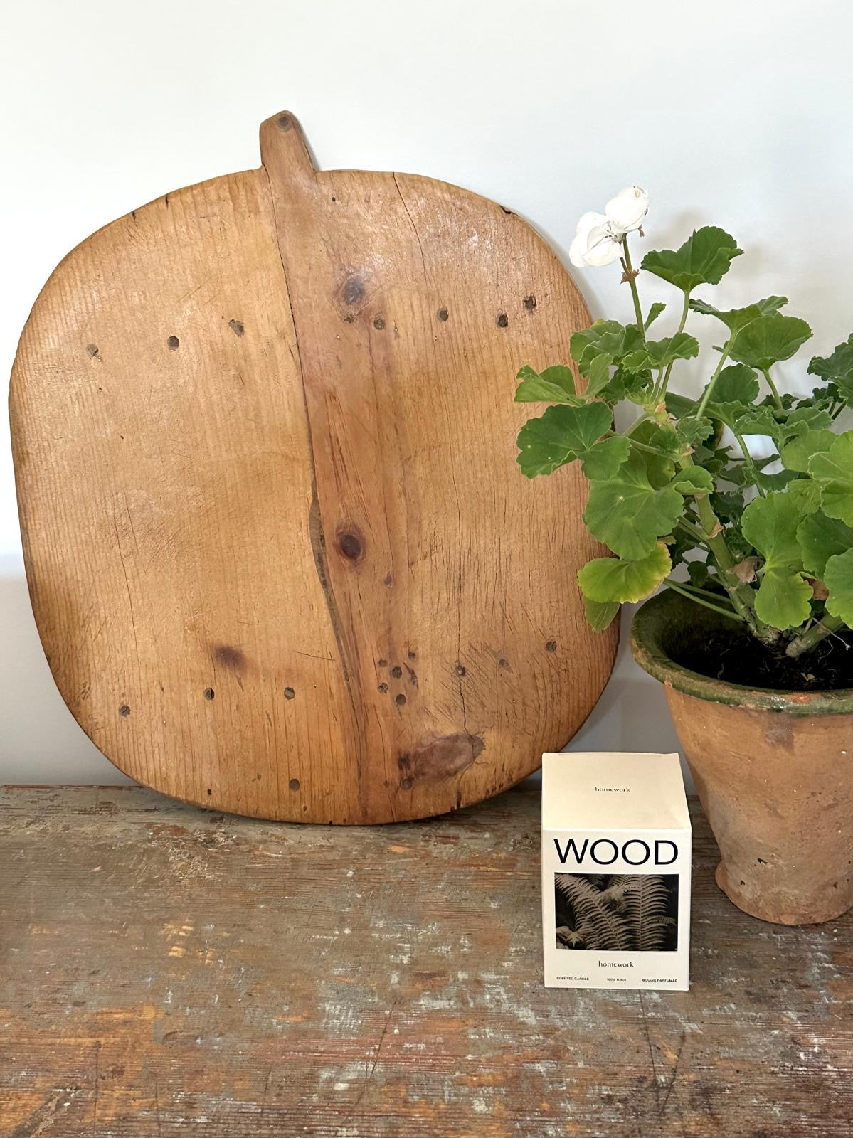 Antique Chopping Board