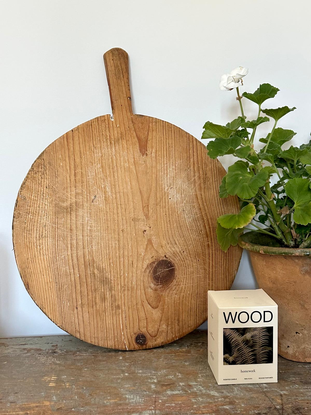 Antique Chopping Board