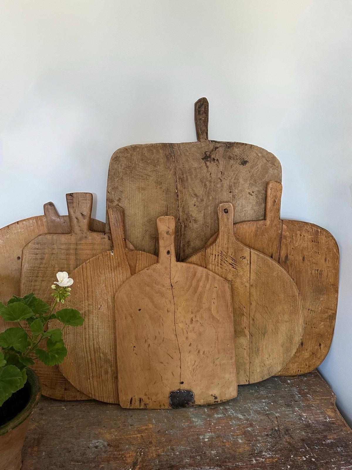 Antique Chopping Board