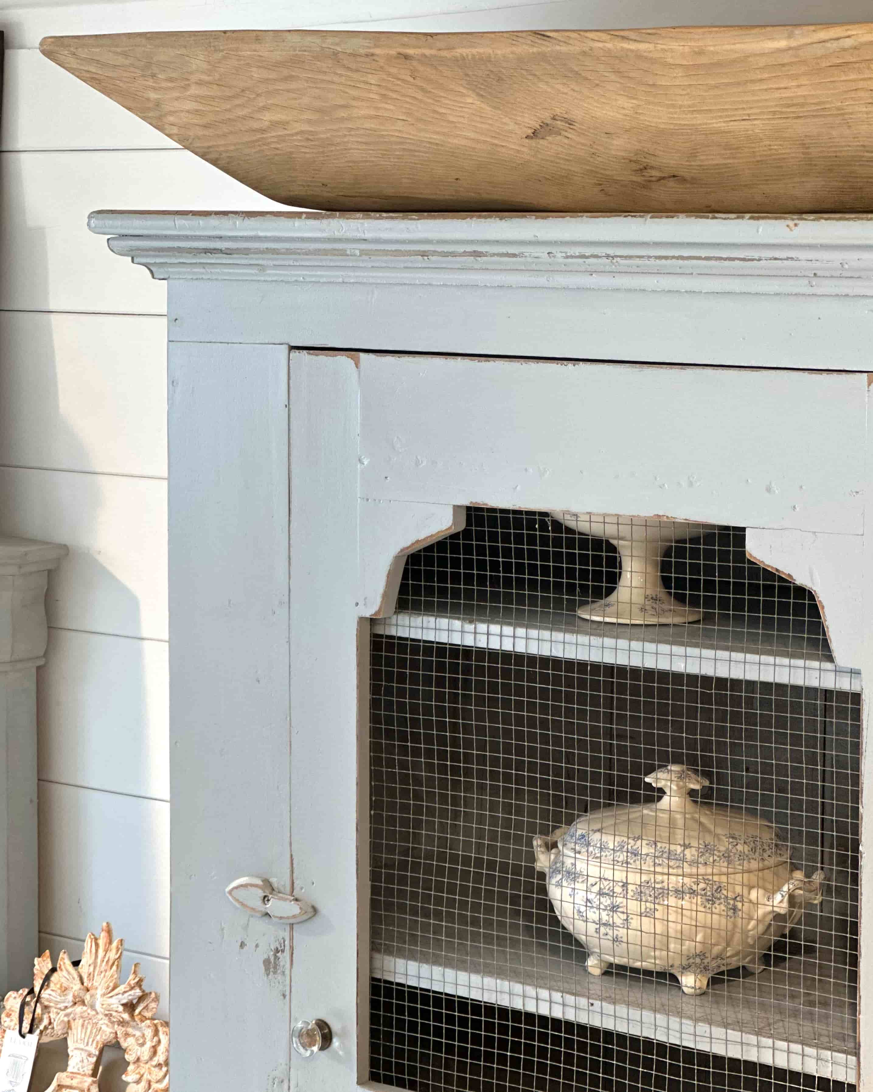 Early 20th-Century European Cupboard