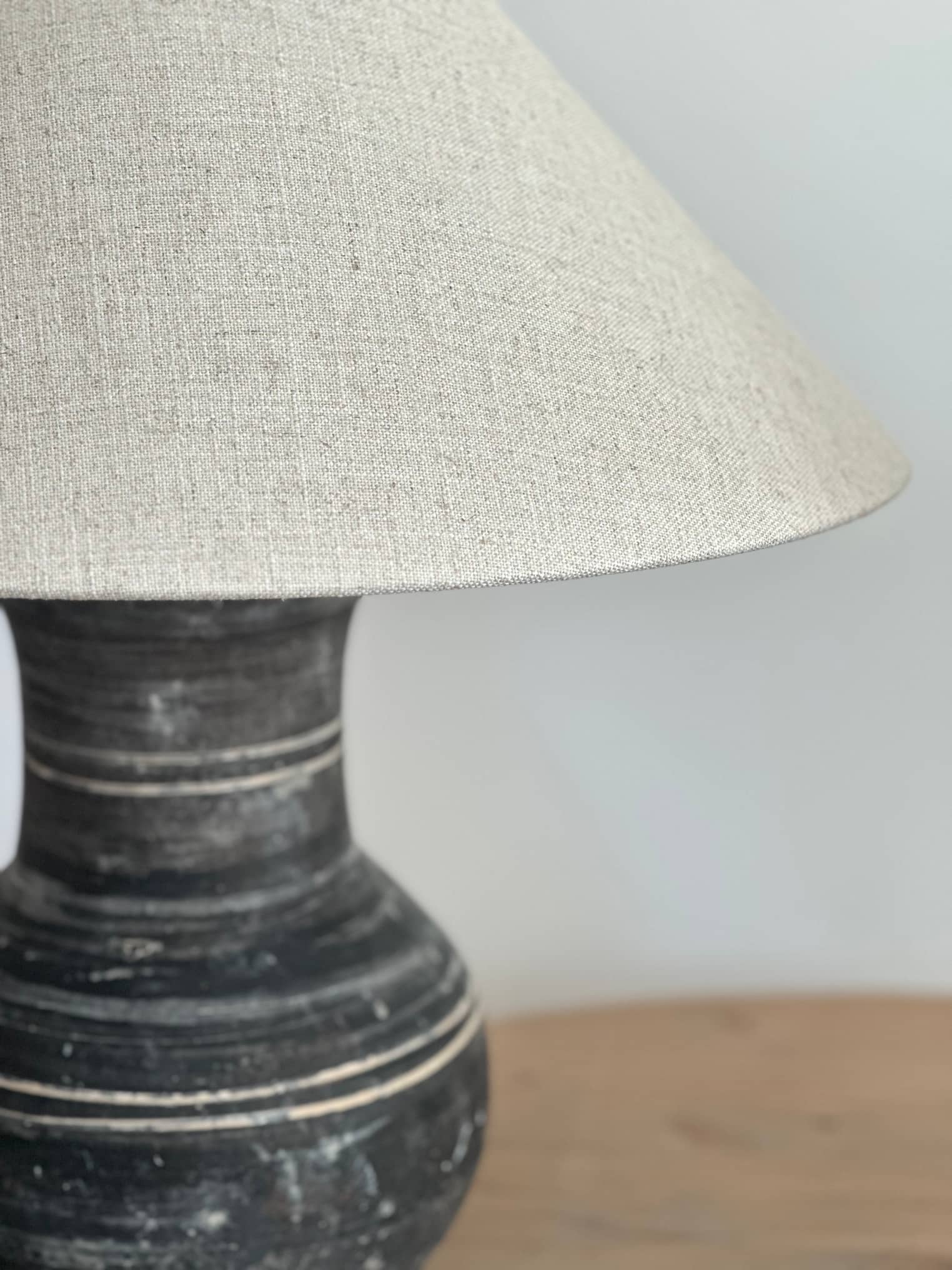 Pair of Han Dynasty Style Lamps