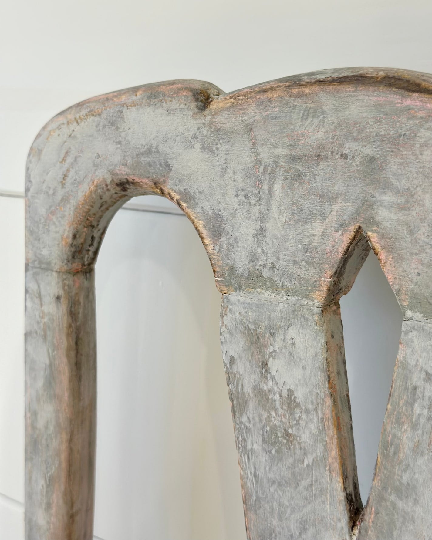 Gustavian Set of Chairs