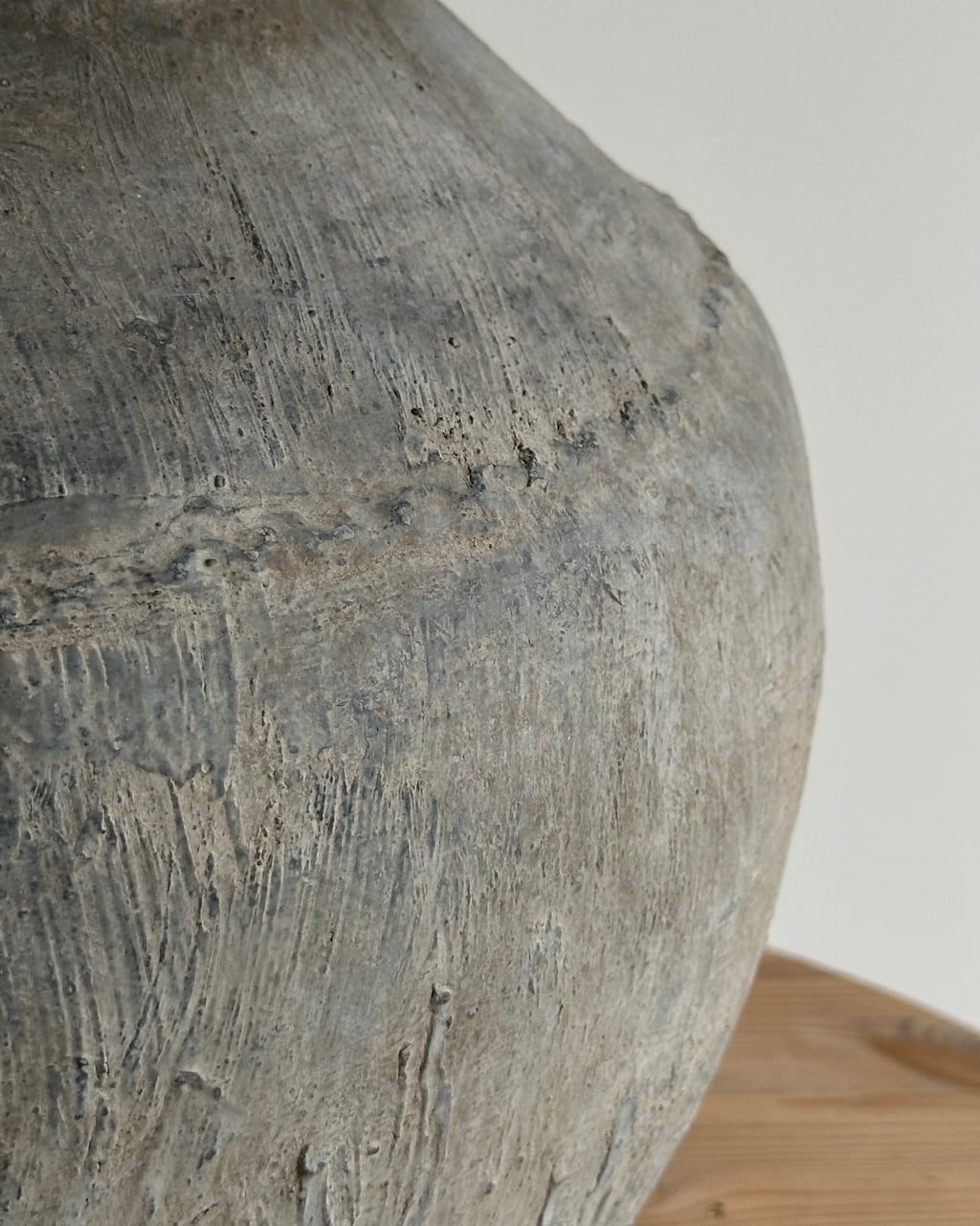 Pair of Shipwrecked Vessel Jar Lamps