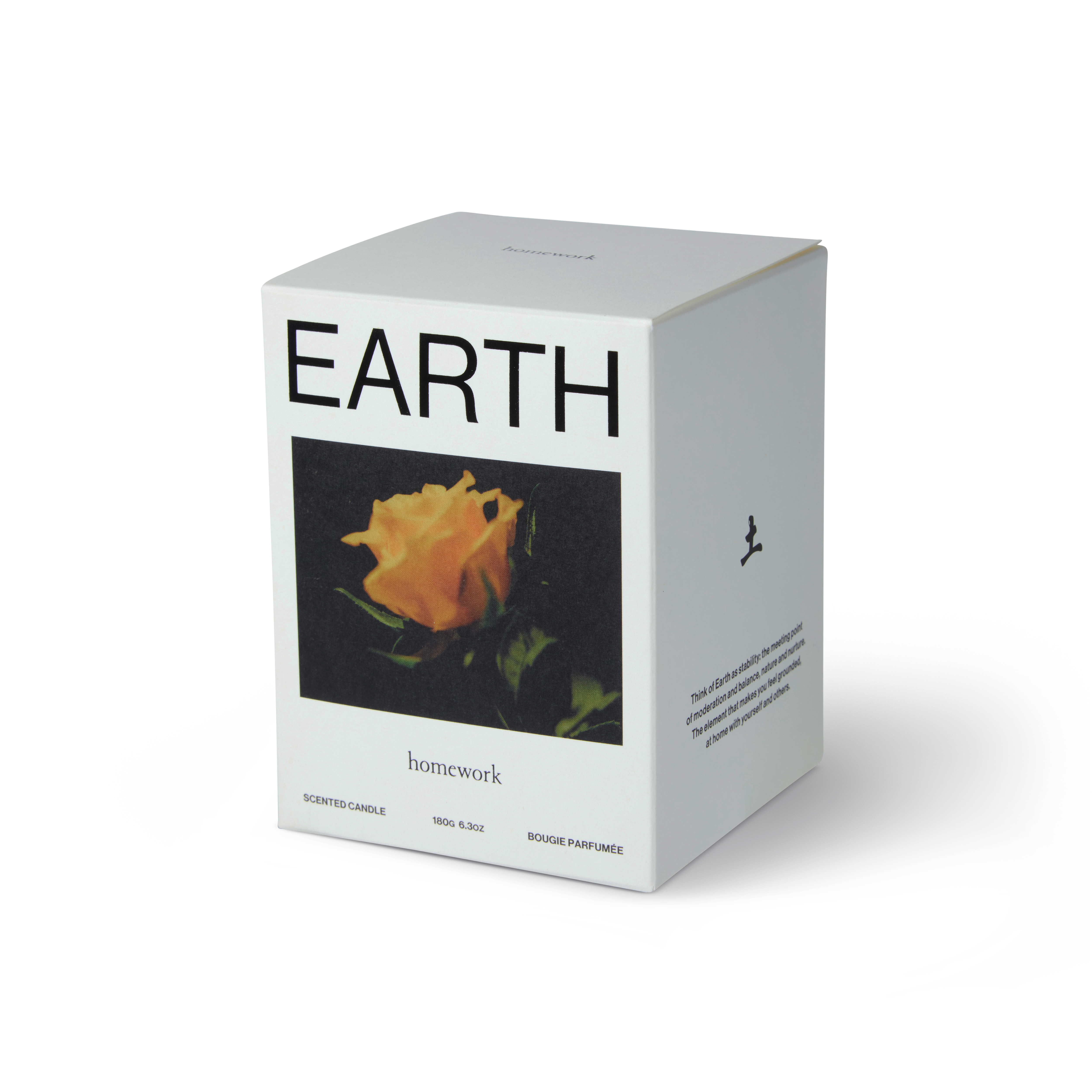 Earth Candle 180g